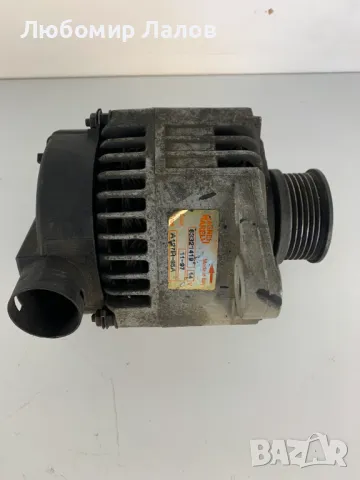 Генератор Fiat Marea Фиат Мареа 1.9 TD 100к.с. (96-07)г. 63321419, снимка 3 - Части - 50138318