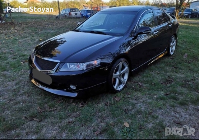 Хонда акорд 7 2006 2.0 бензин-газ, снимка 4 - Автомобили и джипове - 51948528