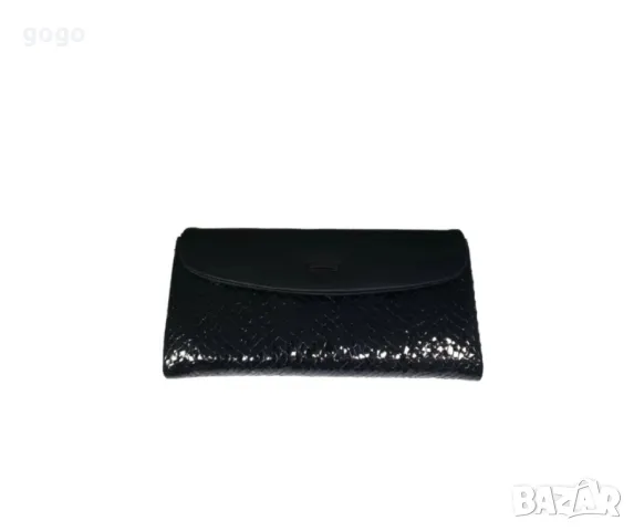 Стилно дамско портмоне с кроко дизайн - Изберете от 3 елегантни варианта, снимка 5 - Портфейли, портмонета - 48498807