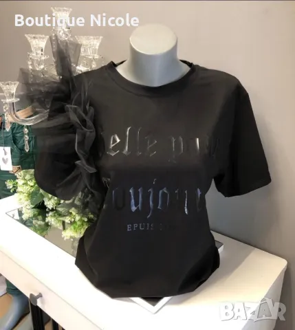 Дамска тениска , снимка 1