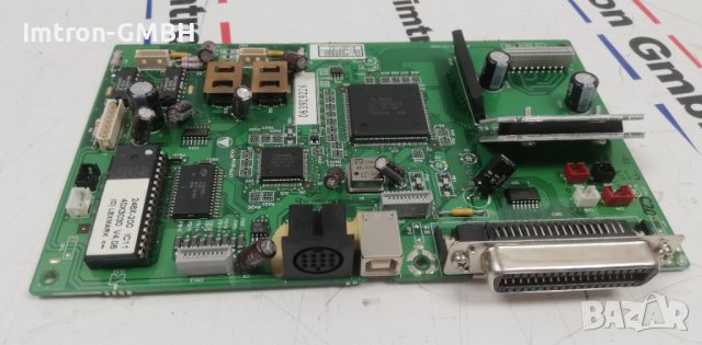 MAIN BOARD IBM 12G3802 LEXMARK 2480 PRINTER MAIN PWB BOARD EPROM MODULE 12G3812