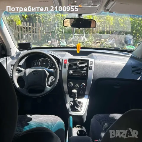 хюндай туксон 2000 140к.с., снимка 7 - Автомобили и джипове - 56084659