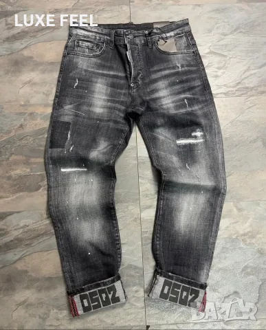 🔥Мъжки Дънки S - 2XL