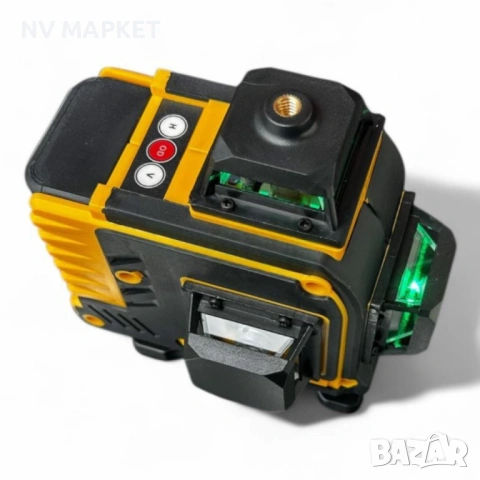 Лазерен нивелир с тринога CASE32 + Подарък многофункционална чанта за инструменти KKL103, снимка 9 - Други инструменти - 53842969