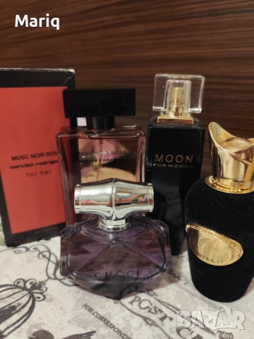 Дамски парфюми, снимка 2 - Дамски парфюми - 52426522