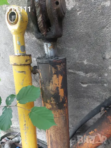 Продавам хидравлични цилиндри  52см. обща дължина,  140см. и други , снимка 15 - Селскостопанска техника - 17670149