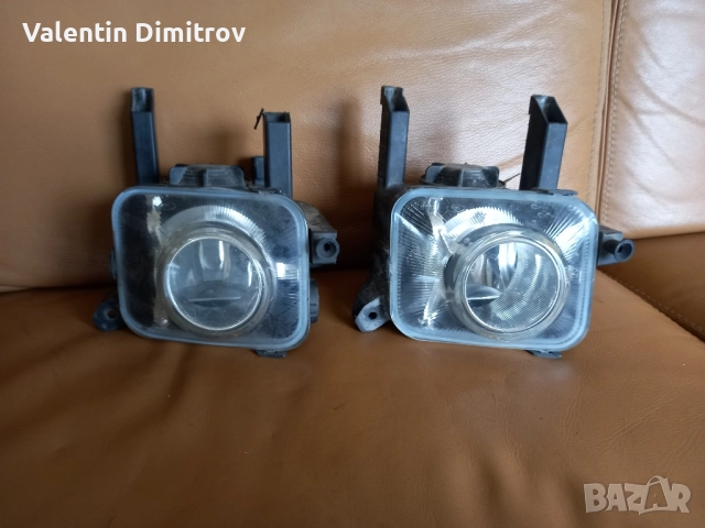 халогени опел мерива