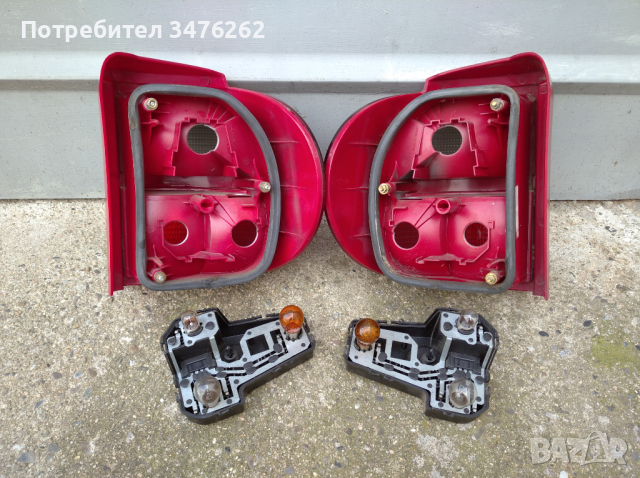 Стопове Ford Galaxy Форд Галакси, снимка 2 - Части - 44746539