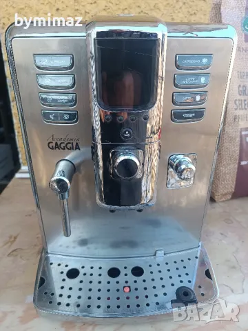 Gaggia Accademia, снимка 1 - Кафемашини - 48508074