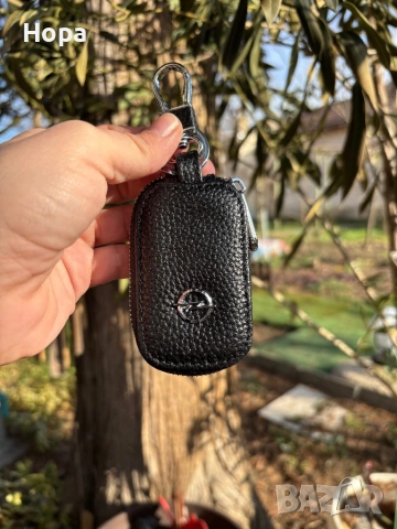 Мъжки ключодържател от естествена кожа, снимка 8 - Други - 53689361