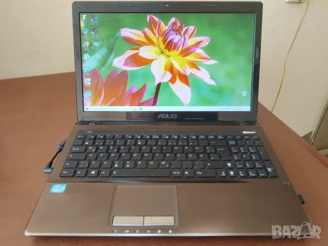 Лаптоп Asus K53SJ