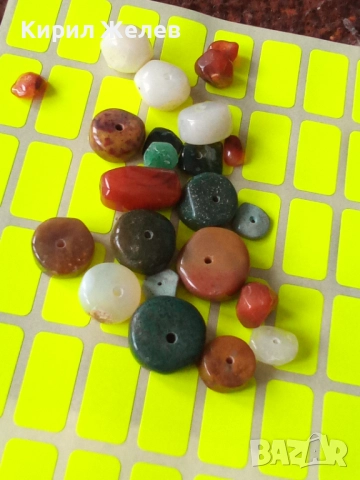 Камъни и кристали 52505, снимка 7 - Бижутерийни комплекти - 52717560