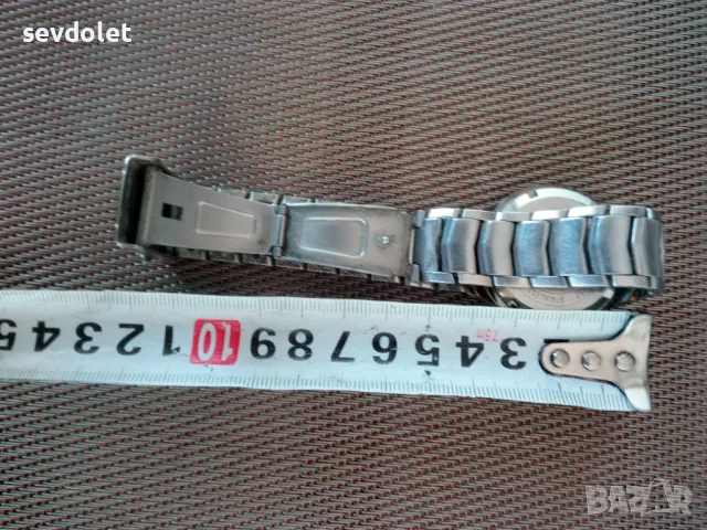 Метална,верижка за часовник--CASIO.Цената е за всичко.Не подлежи на коментар., снимка 6 - Каишки за часовници - 48831241