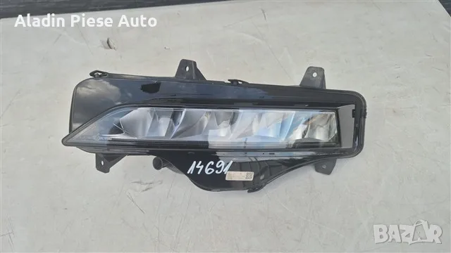 Ляв LED фар Skoda Octavia 4 година 2020 2021 2022 2023 2024 код 5E3941699 