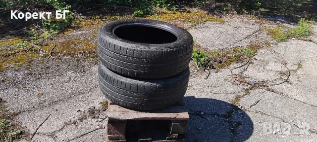 Гуми 185 55 15 Ханкук Hankook 2 броя. Нов внос. Не са нови!, снимка 8 - Гуми и джанти - 50214287