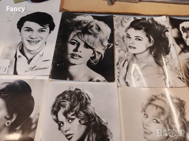 Снимки световни артисти, снимка 6 - Колекции - 47720545