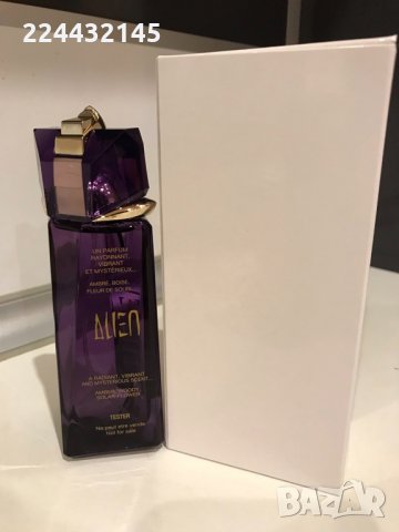 Thierry Mugler Alien EDP 90ml Tester промоция , снимка 2 - Дамски парфюми - 30552944