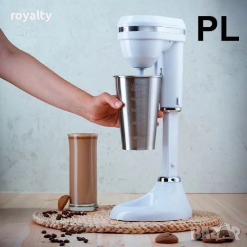 Миксер за фрапе Oliver Voltz OV51163E, 100W, 450мл.мерителна чаша