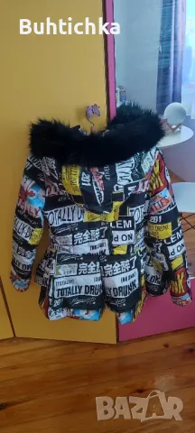 Яке Nicole Colellection размер S, снимка 4 - Якета - 47498147