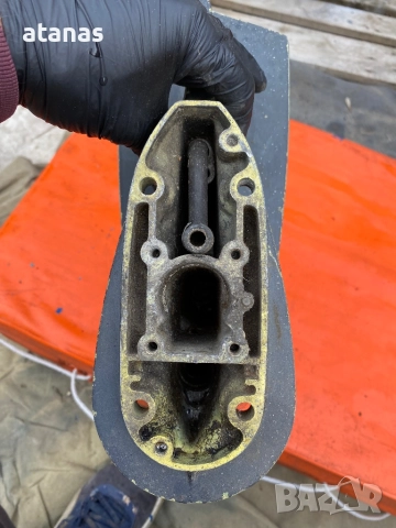 Редуктор за Yamaha, снимка 3 - Воден транспорт - 52650897