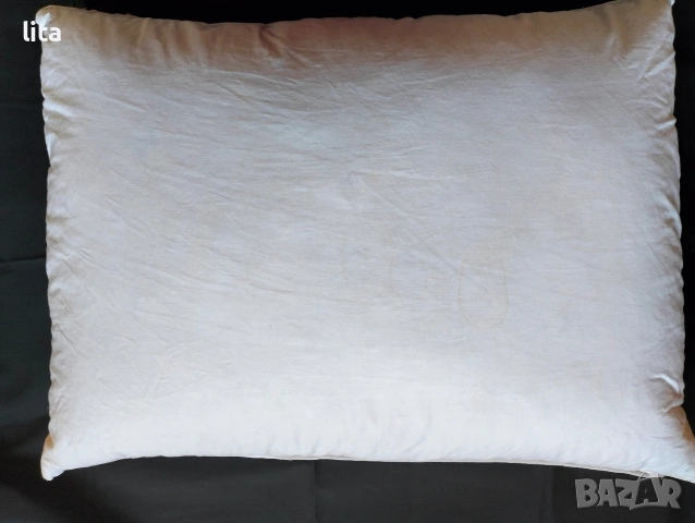 Възглавница от гъщи пера