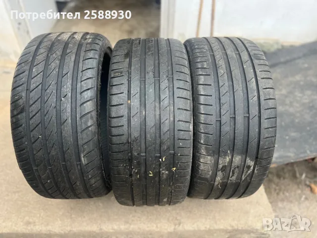 Летни гуми 20 цола 255/30 ДОТ22