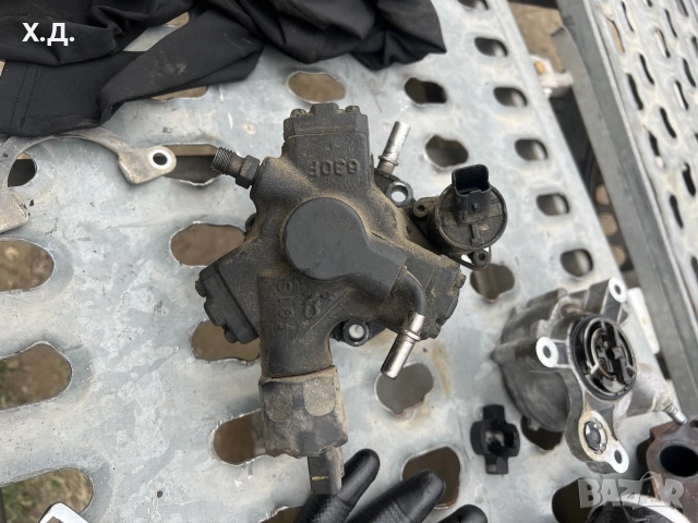 ГНП помпа високо налягане пежо 407 2.0хди 136кс 96 581 939 80 K06_01