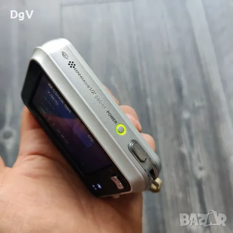 SONY Cyber-shot DSC-N1 Дигитална Камера фотоапарат , снимка 9 - Фотоапарати - 55858287