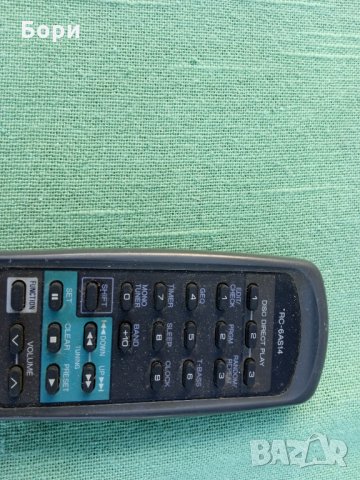 AIWA дистанционно, снимка 3 - Други - 35666700