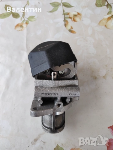 EGR/ЕГР клапан Borgwarner за БМВ/BMW Е90/Е91 N47, снимка 3 - Части - 53617318