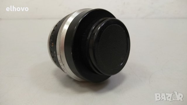 Обектив Flektogon Carl Zeiss Jena 2.8/35, снимка 3 - Обективи и филтри - 33828806