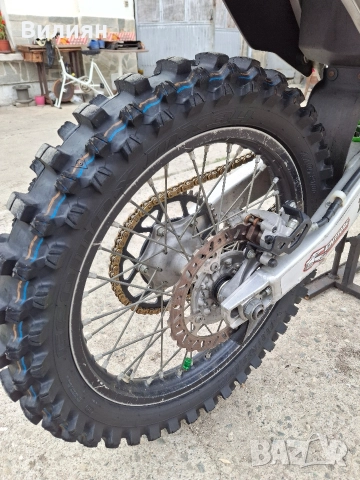 Kawasaki kx250f 2016, снимка 8 - Мотоциклети и мототехника - 52907611