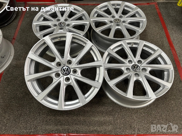 Джанти 17 Цола 5х112 VW Golf Passat Tiguan Skoda Superb Octavia Kodiq Seat Audi , снимка 8 - Гуми и джанти - 52750404