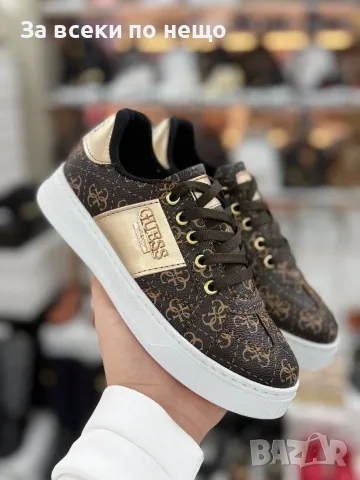 Guess Дамски Маратонки👟Дамски Спортни Обувки Гес - 3 Цвята Код SEM-390
