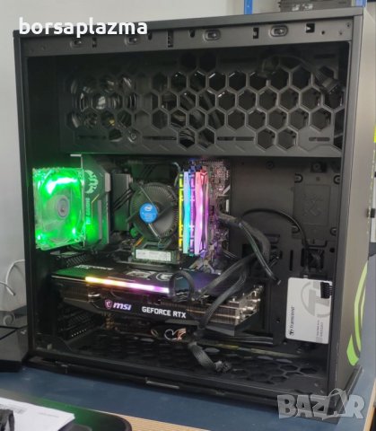 IN WIN GE Force - i5 -10400F CPU@2,9 GHz / Ram    HDD-2 TB RX 6600 XT Sapphire Nitro