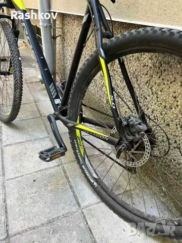 колело kross 19" хексагон, снимка 4 - Велосипеди - 55908265