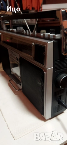 Universum Super Sound 16000 радиокасетофон., снимка 3 - Радиокасетофони, транзистори - 53803678