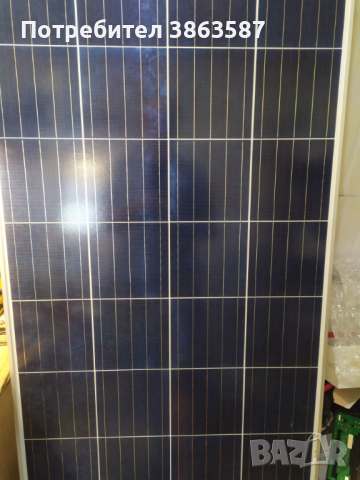 Соларно зарядно за  Електрически скутер-тротинетка.