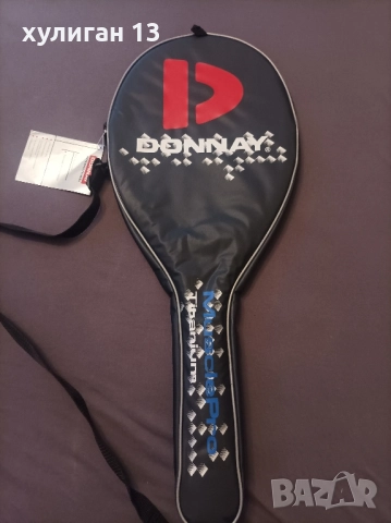 продавам нова тенис ракета Donnay