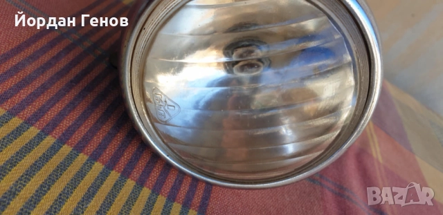 Стар фар за колело MIFA, снимка 4 - Аксесоари и консумативи - 52930185