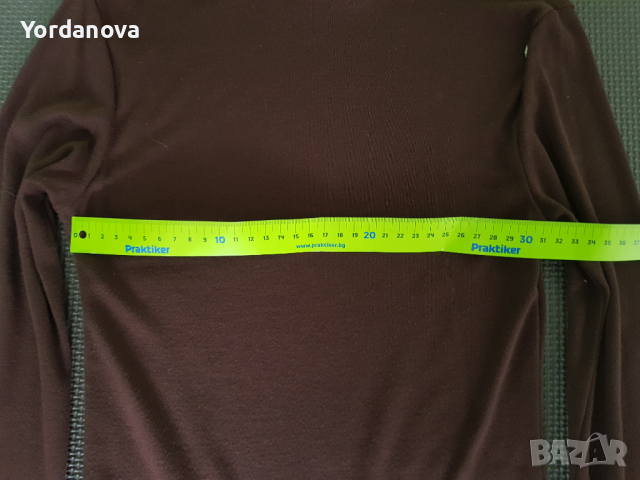 Bershka Дамска Рокля, снимка 5 - Рокли - 36173654