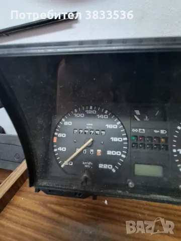 Скоростомер, километражно обортомер табло 2 букси за Vw Golf & Jetta Mk2, снимка 2 - Части - 49687310