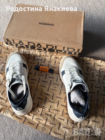Кецове NAPAPIJRI 43 размер, снимка 7 - Ежедневни обувки - 53070152
