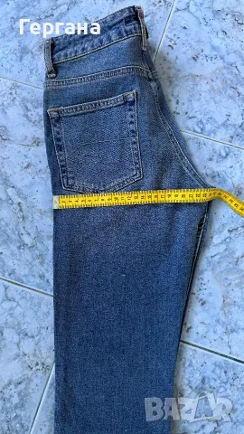 Нови дамски дънки Lee Cooper Jacklin Slim Straight (Размер 25/28), снимка 12 - Дънки - 56316381