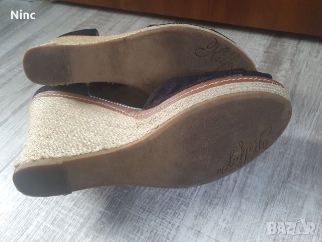 Дамски сандали Tommy Hilfiger 41, снимка 4 - Сандали - 40265666