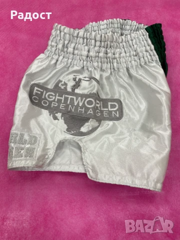 дамски спортни шорти за бокс NAK MYAY- 70 лв., размер S, снимка 3 - Спортни екипи - 51407235