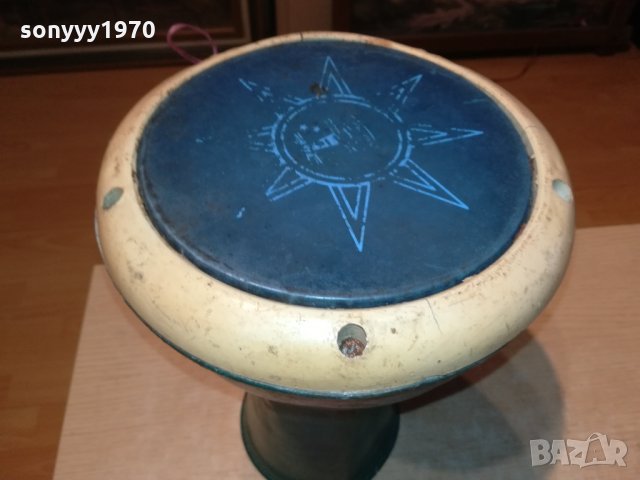 стара тарамбука 32х21см 0409212051, снимка 2 - Ударни инструменти - 34026937