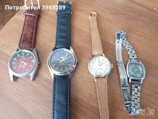 часовници механични , снимка 5 - Други - 47902608