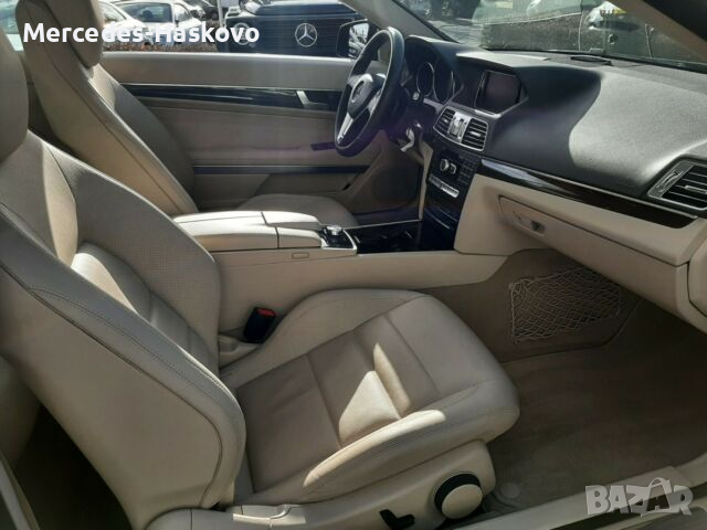 Mercedes-Benz Coupe E 200, снимка 10 - Автомобили и джипове - 36138193