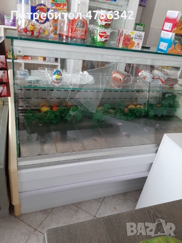 Hladilna vitrina horizontalna 